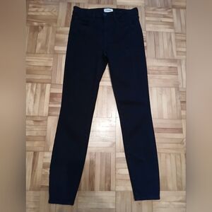 L'AGENCE Black Denim Jeans.Size 26